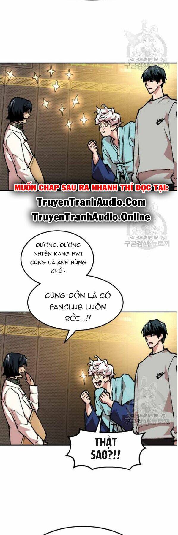 Phá Bỏ Giới Hạn Chapter 17 - Trang 2