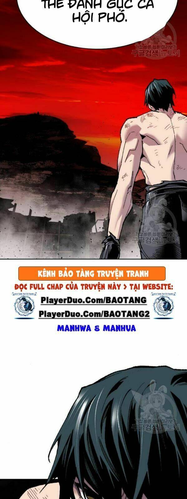 Phá Bỏ Giới Hạn Chapter 14 - Trang 2