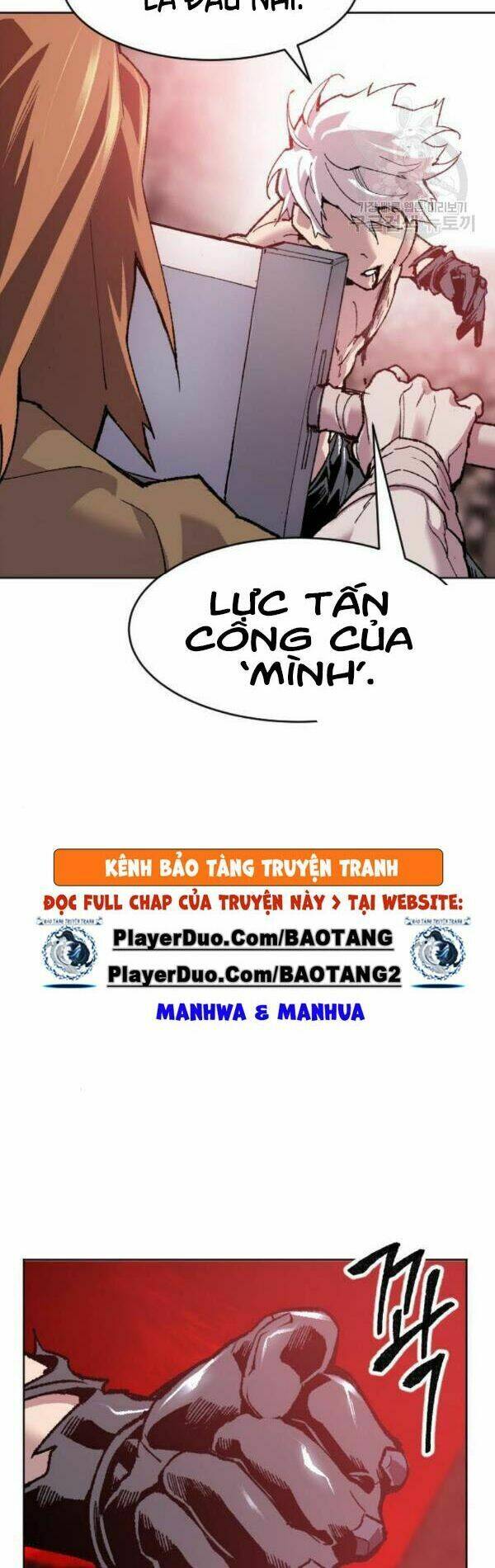 Phá Bỏ Giới Hạn Chapter 13 - Trang 2