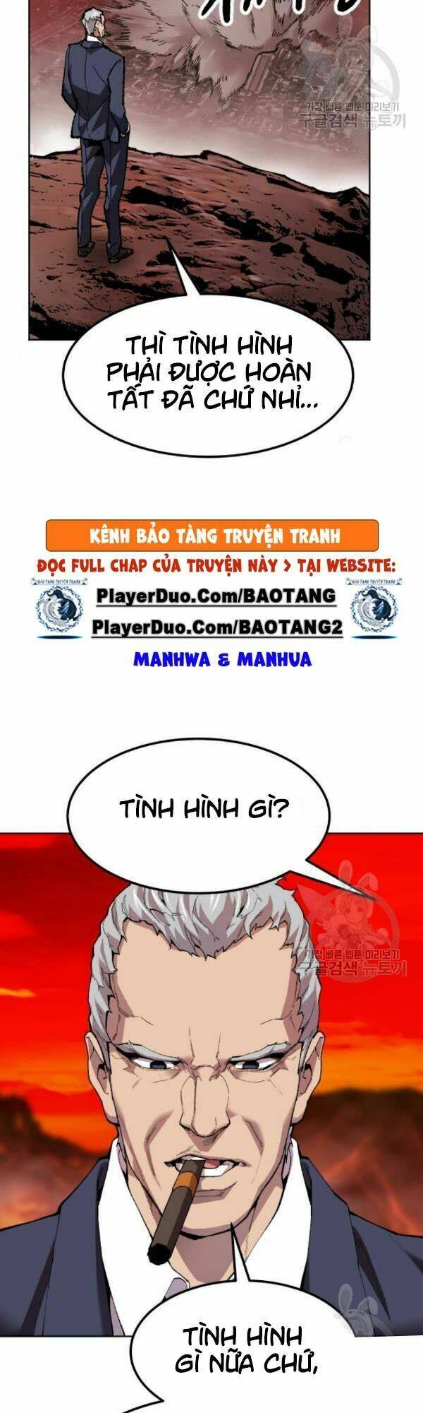 Phá Bỏ Giới Hạn Chapter 13 - Trang 2