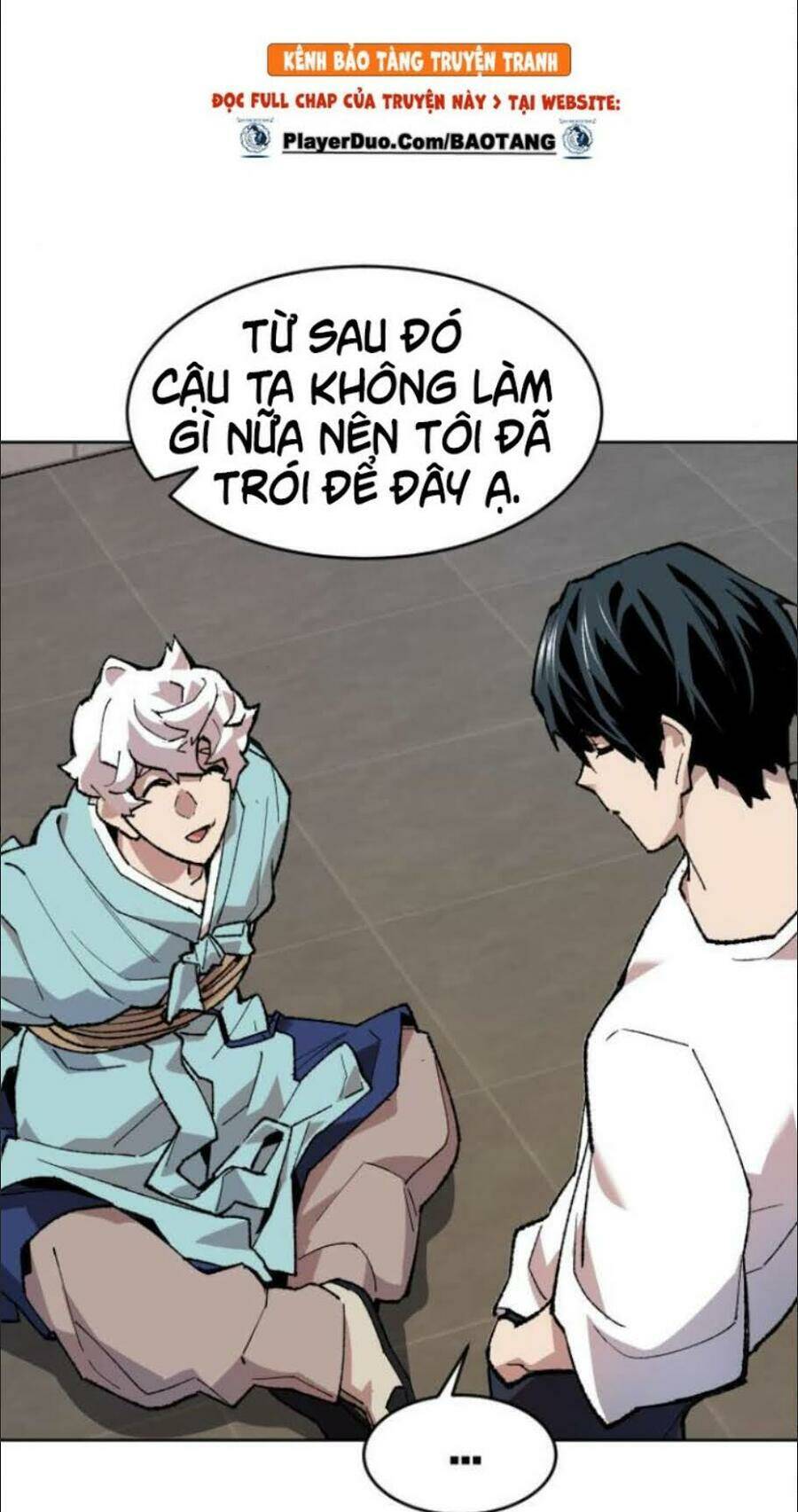 Phá Bỏ Giới Hạn Chapter 9 - Trang 2