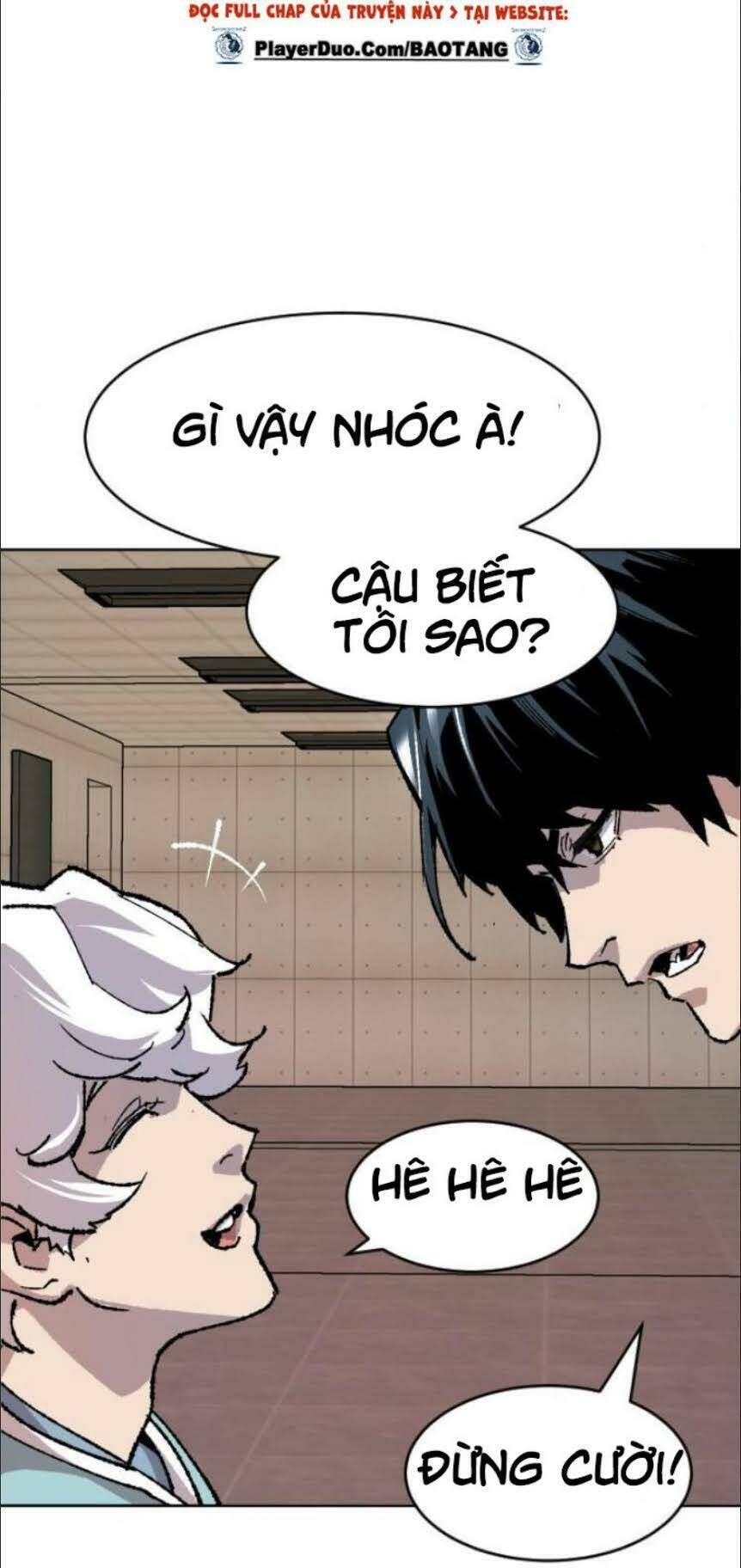 Phá Bỏ Giới Hạn Chapter 9 - Trang 2