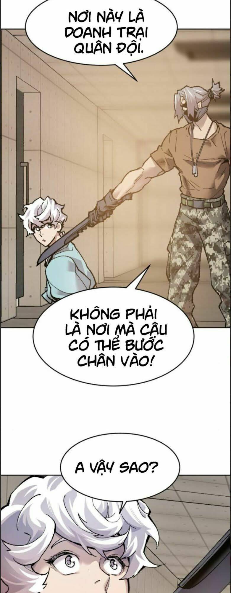 Phá Bỏ Giới Hạn Chapter 9 - Trang 2