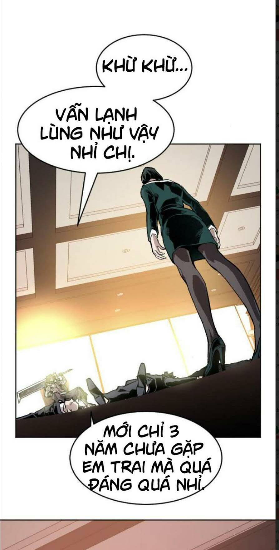 Phá Bỏ Giới Hạn Chapter 9 - Trang 2