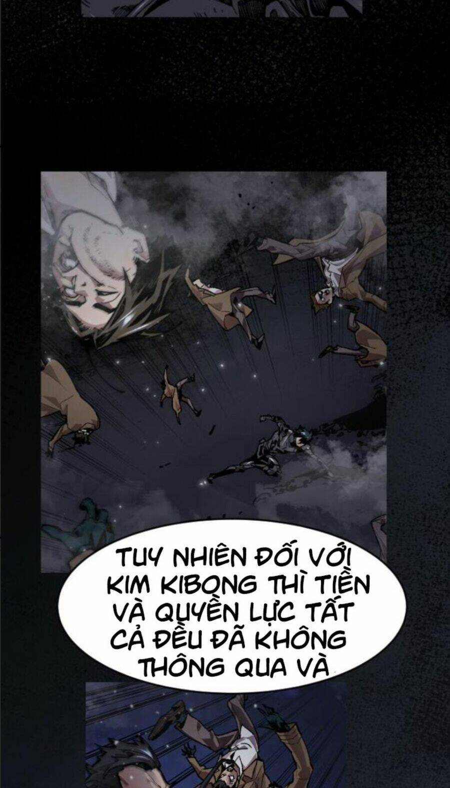 Phá Bỏ Giới Hạn Chapter 9 - Trang 2