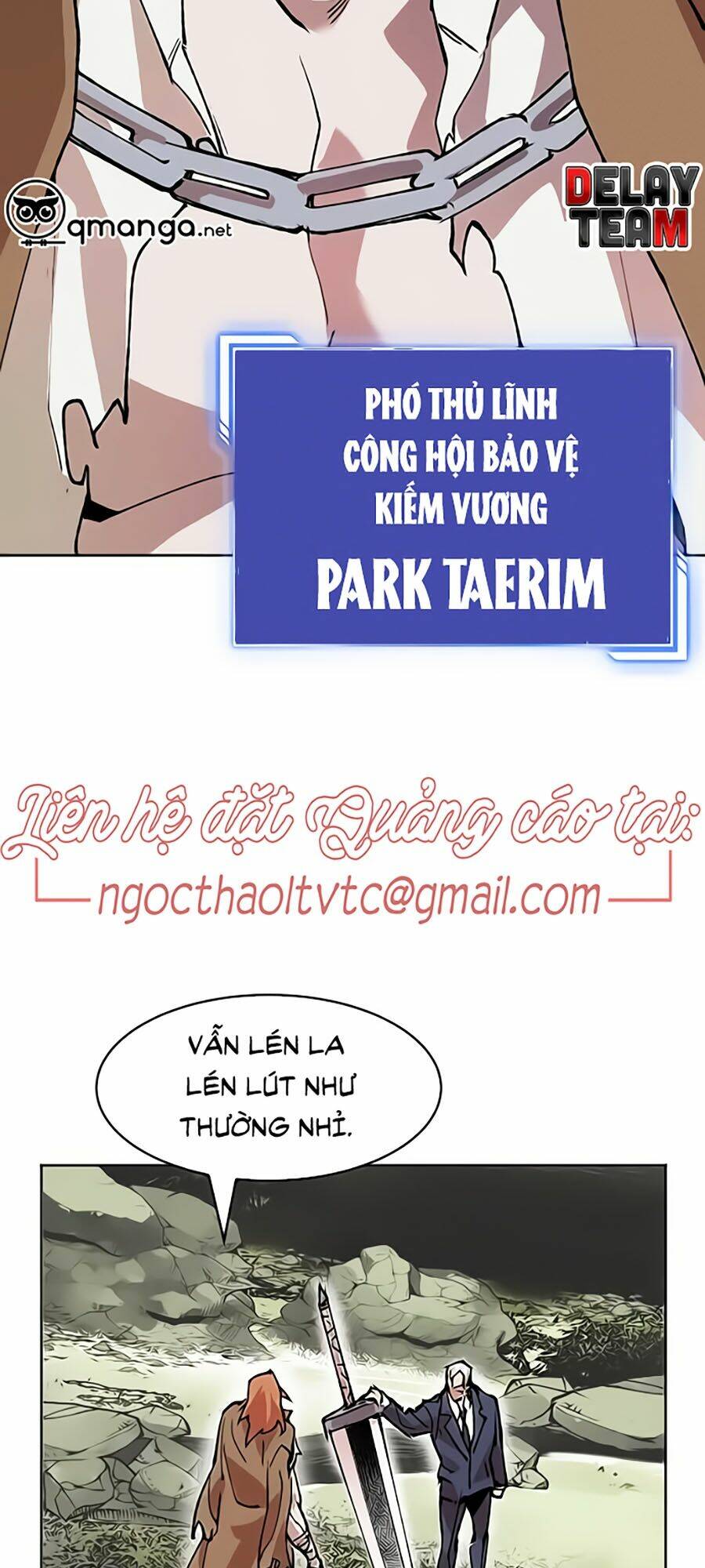 Phá Bỏ Giới Hạn Chapter 8 - Trang 2