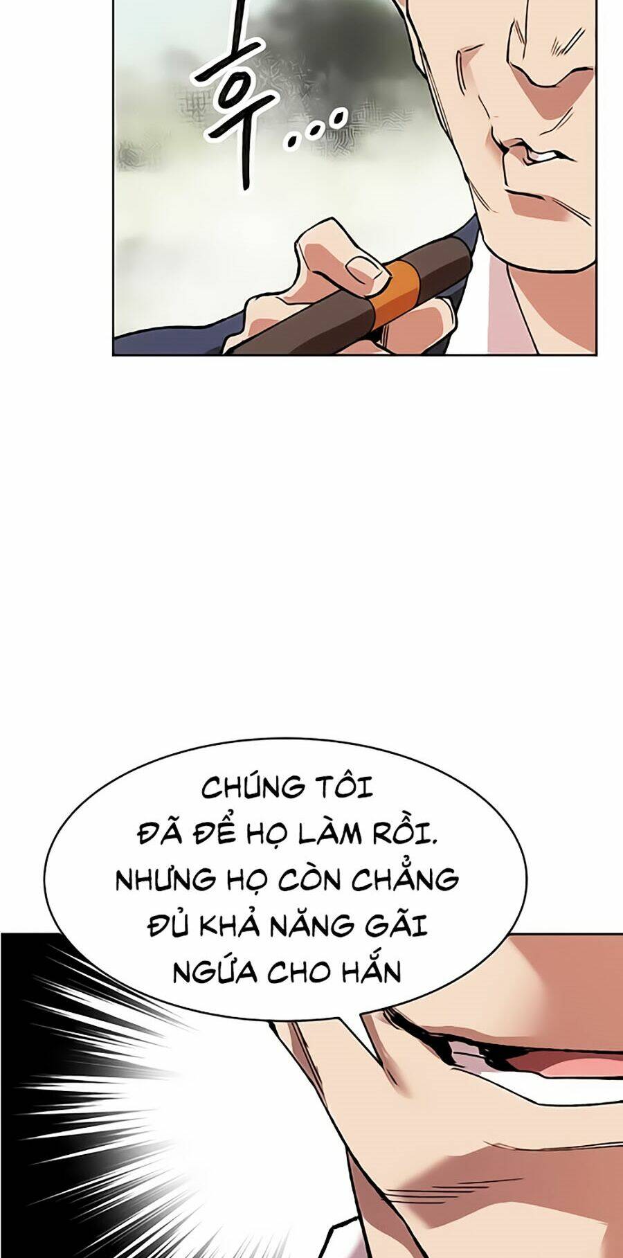 Phá Bỏ Giới Hạn Chapter 8 - Trang 2