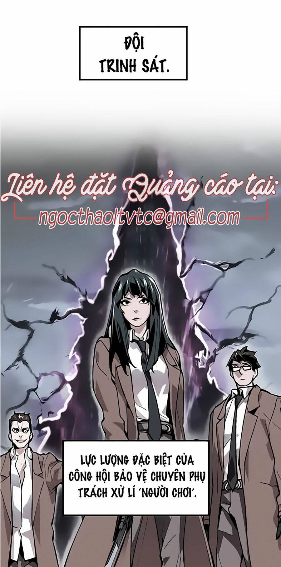 Phá Bỏ Giới Hạn Chapter 8 - Trang 2