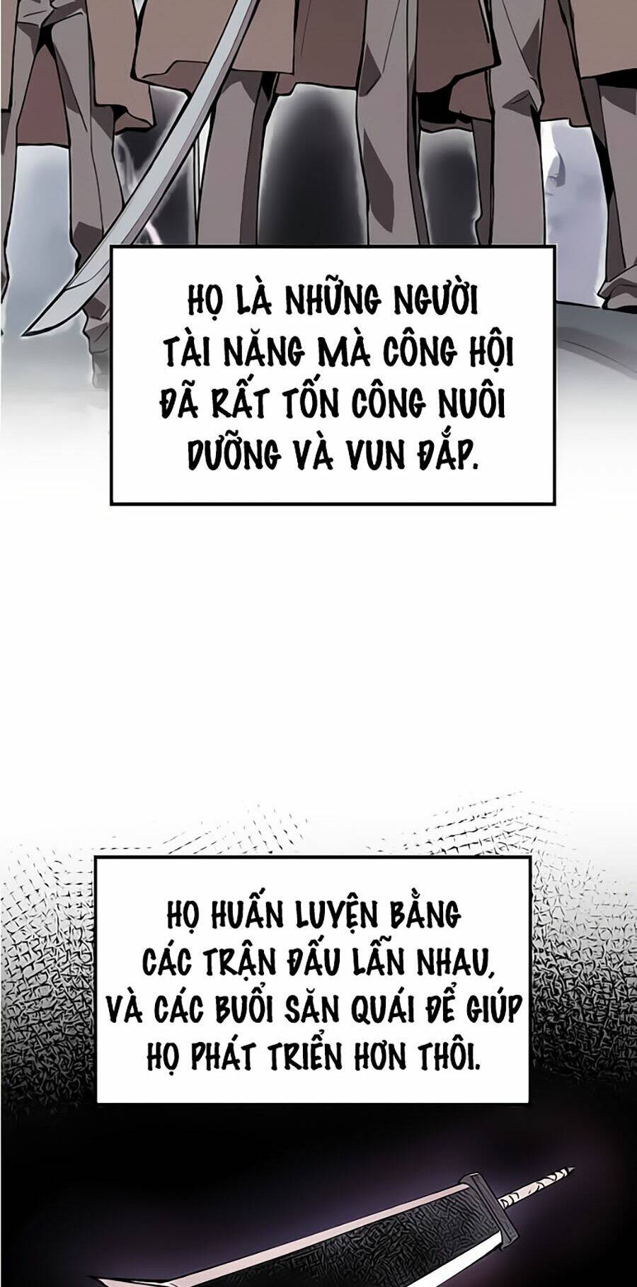 Phá Bỏ Giới Hạn Chapter 8 - Trang 2