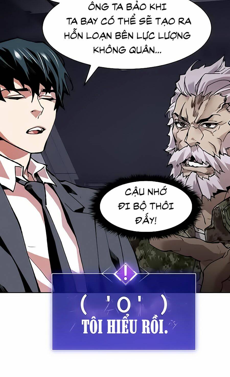 Phá Bỏ Giới Hạn Chapter 8 - Trang 2