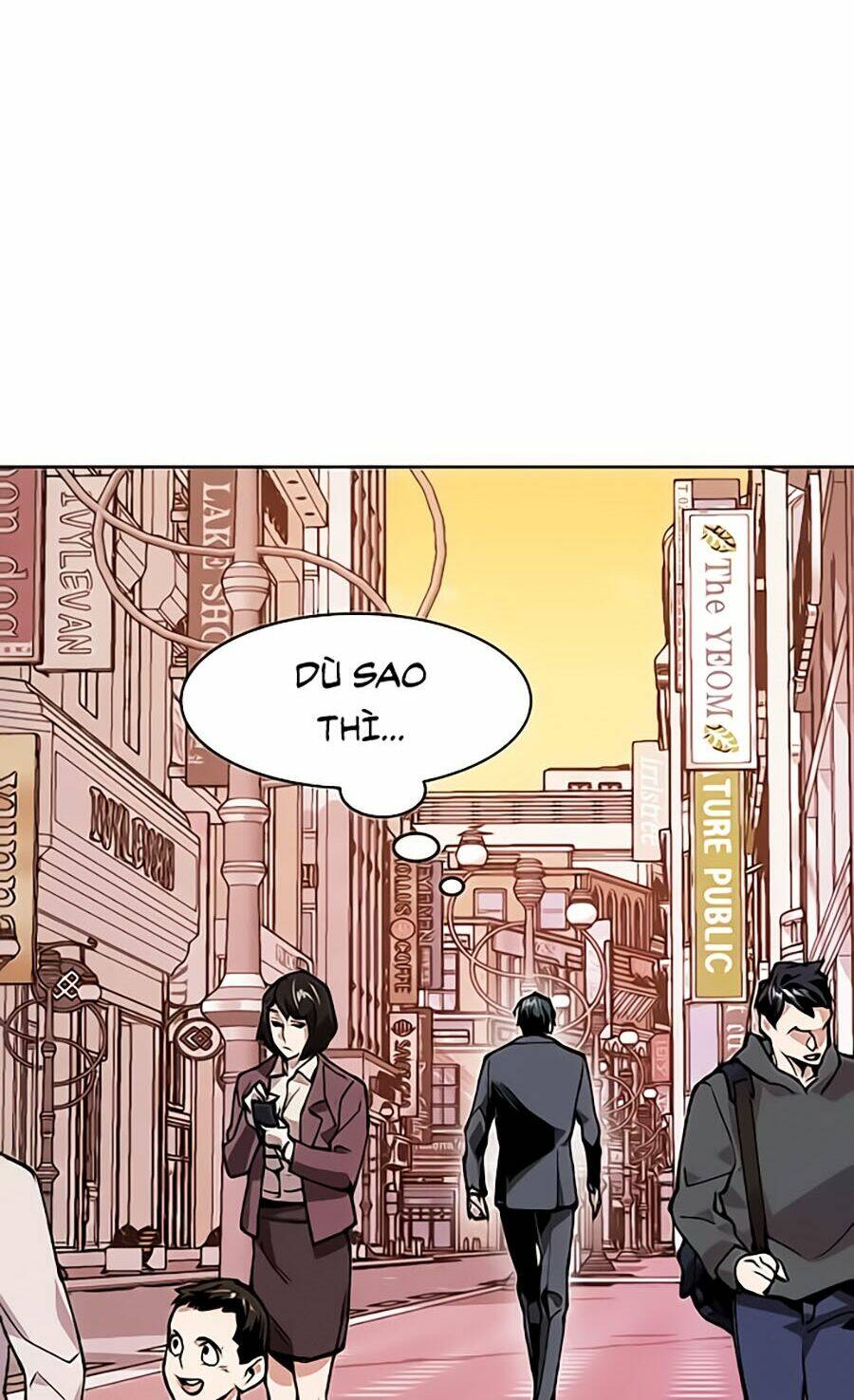 Phá Bỏ Giới Hạn Chapter 8 - Trang 2