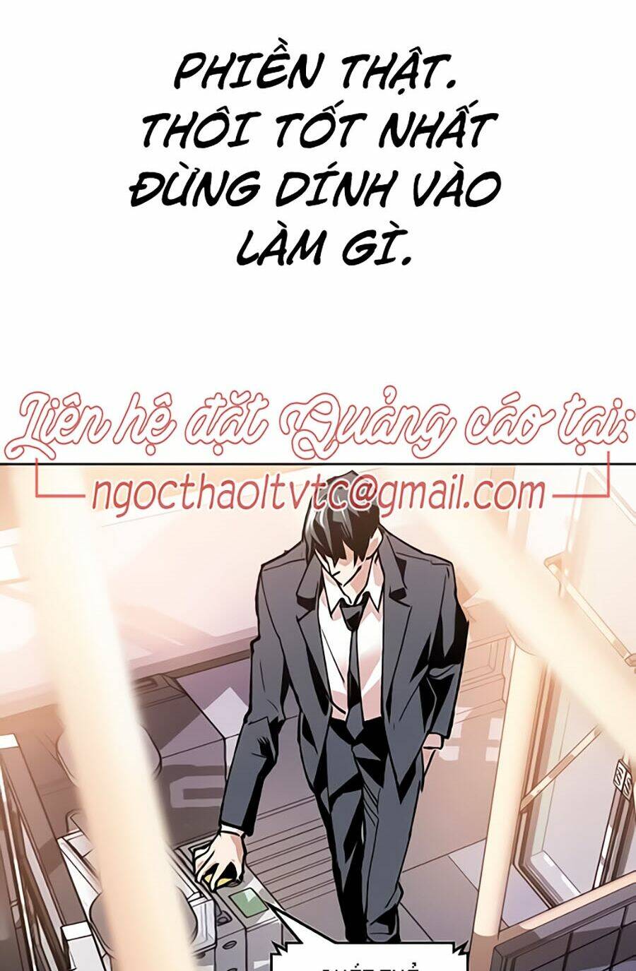 Phá Bỏ Giới Hạn Chapter 8 - Trang 2