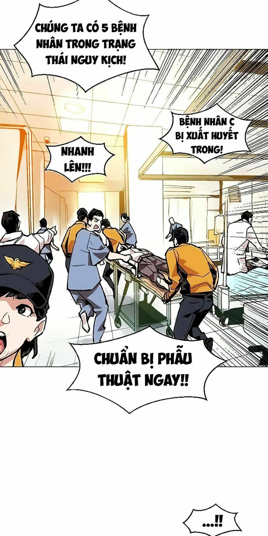 Phá Bỏ Giới Hạn Chapter 7 - Trang 2