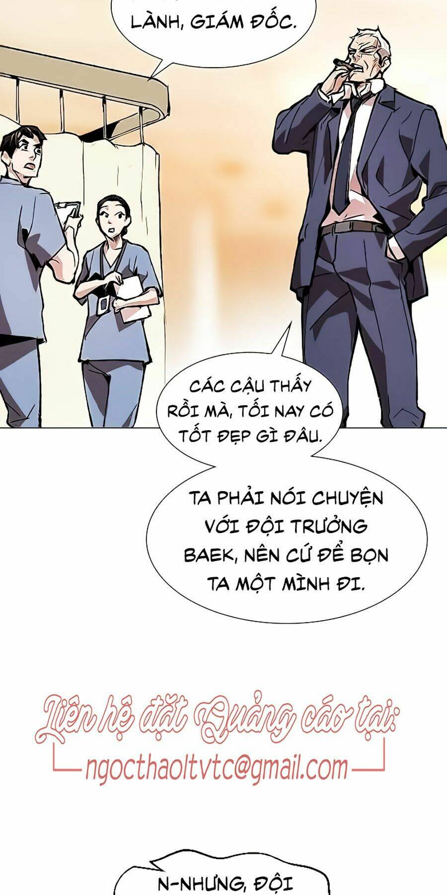 Phá Bỏ Giới Hạn Chapter 7 - Trang 2