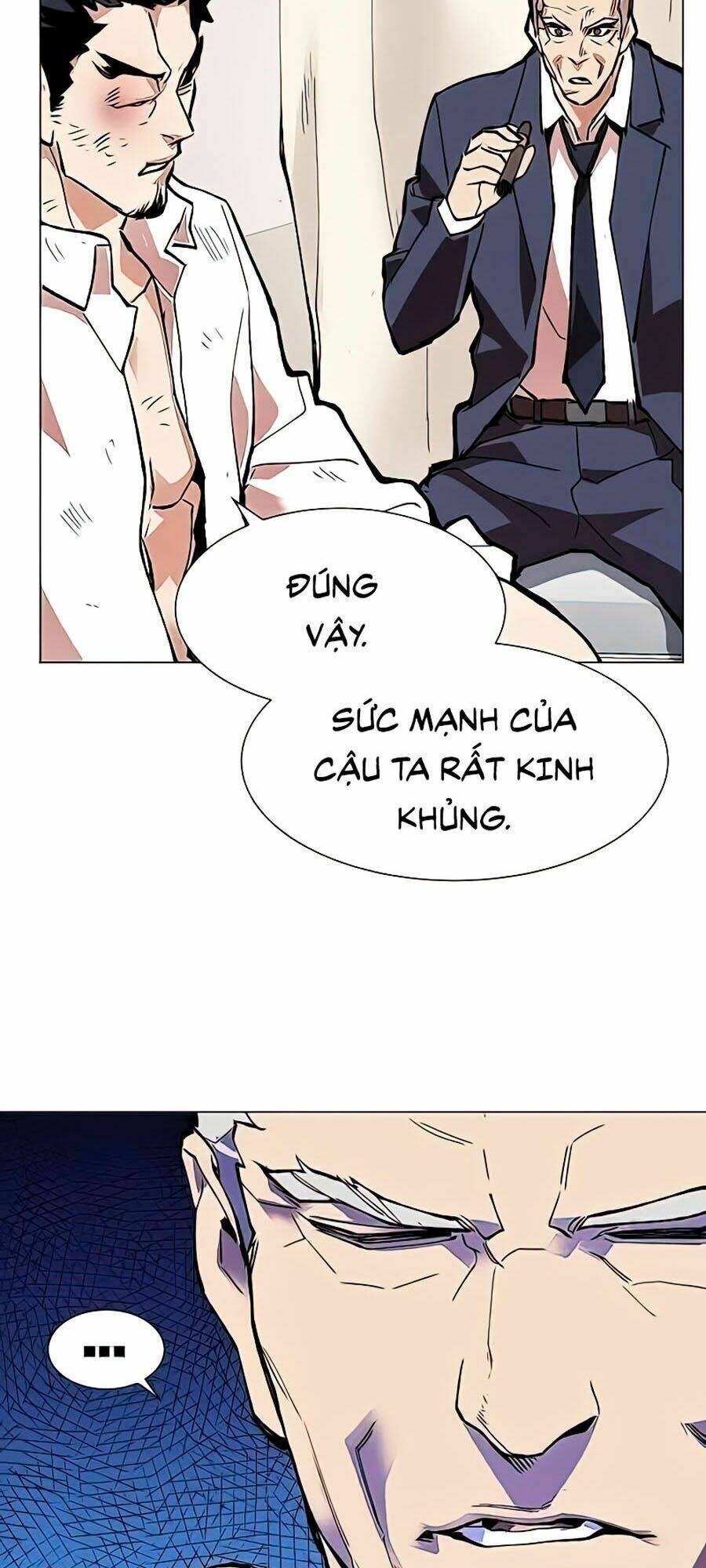 Phá Bỏ Giới Hạn Chapter 7 - Trang 2