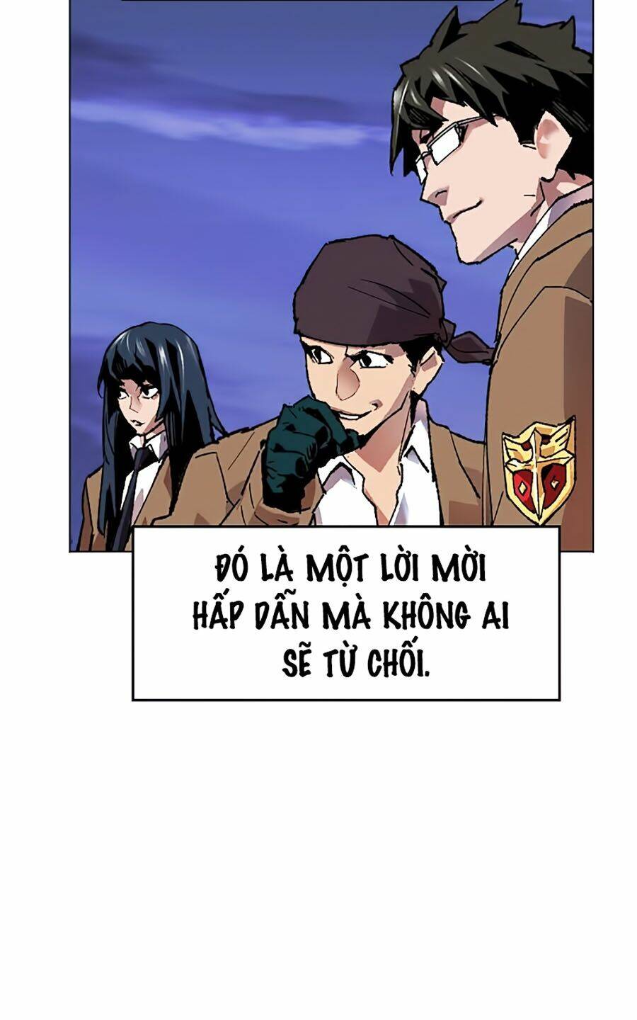 Phá Bỏ Giới Hạn Chapter 6 - Trang 2