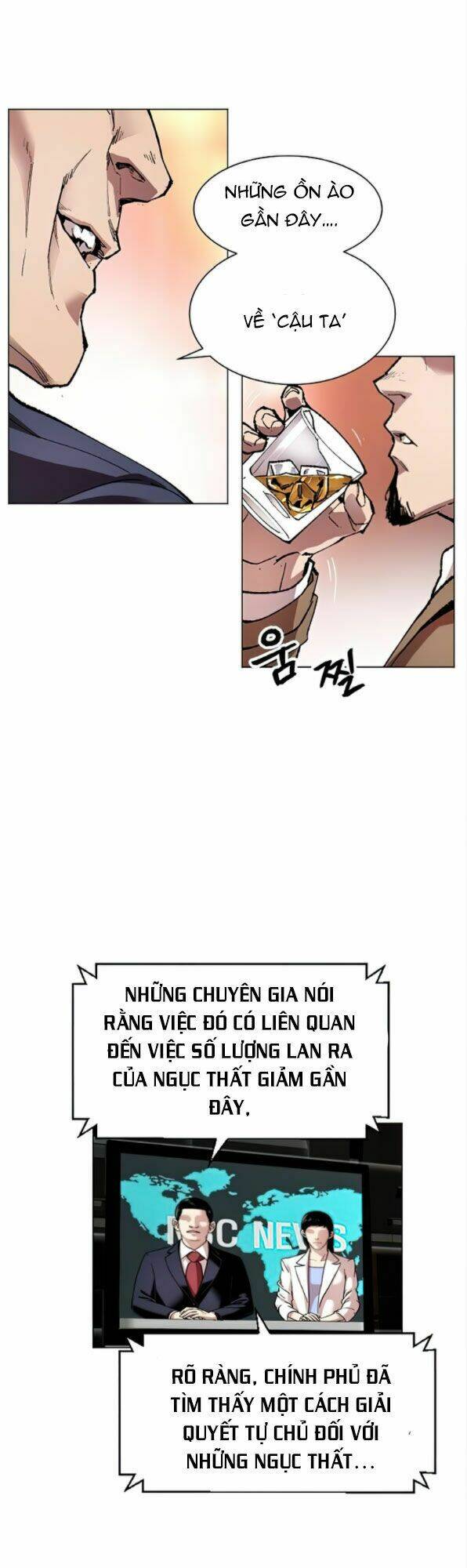 Phá Bỏ Giới Hạn Chapter 5 - Trang 2