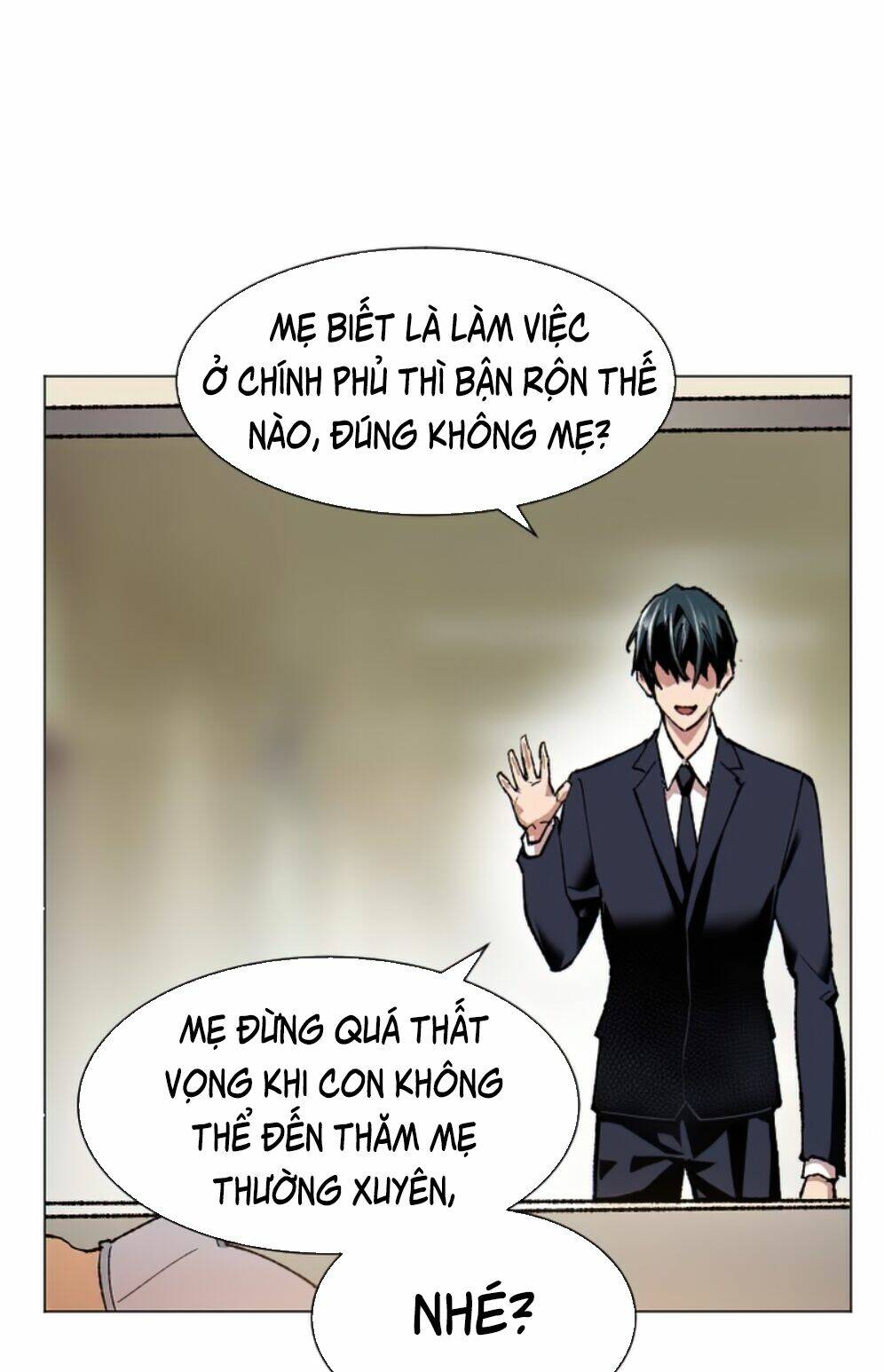 Phá Bỏ Giới Hạn Chapter 4 - Trang 2