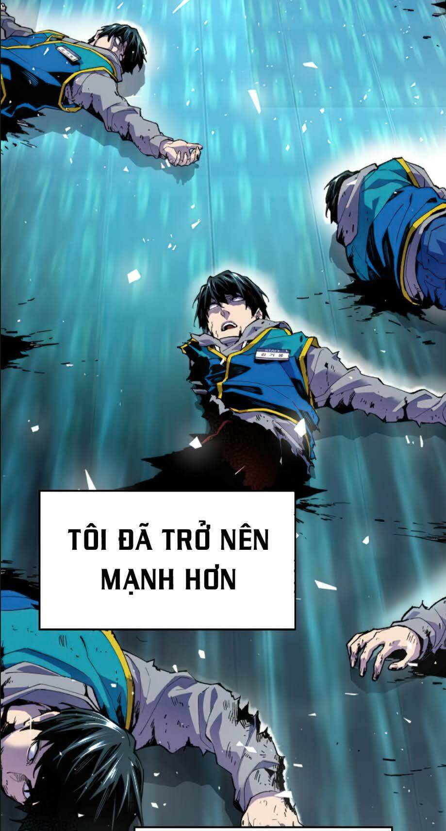 Phá Bỏ Giới Hạn Chapter 4 - Trang 2