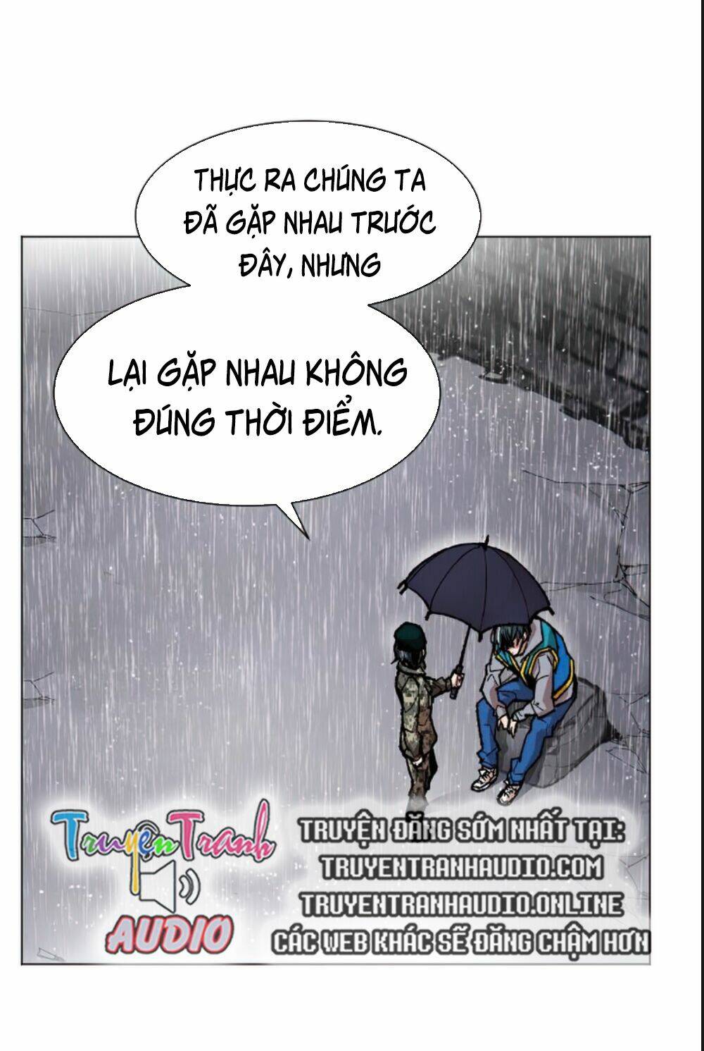 Phá Bỏ Giới Hạn Chapter 4 - Trang 2