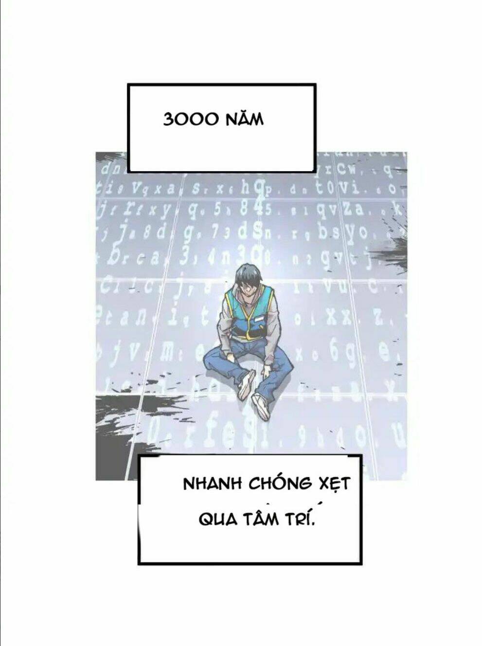 Phá Bỏ Giới Hạn Chapter 3 - Trang 2