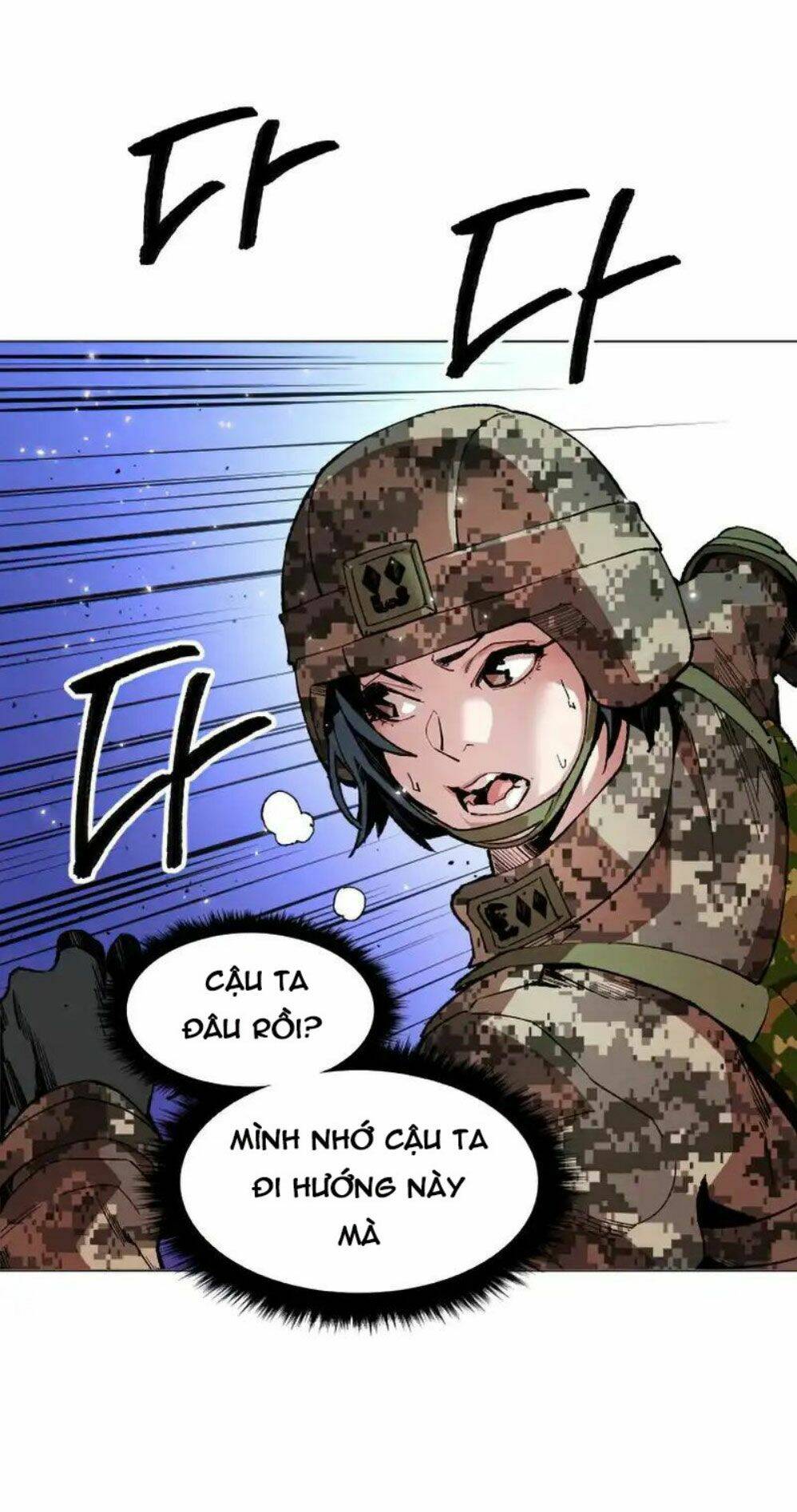 Phá Bỏ Giới Hạn Chapter 3 - Trang 2