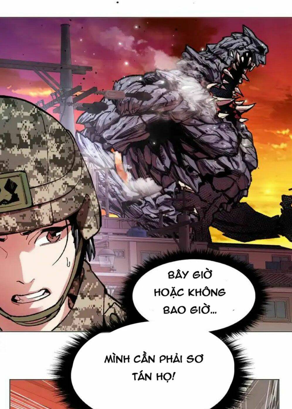 Phá Bỏ Giới Hạn Chapter 3 - Trang 2