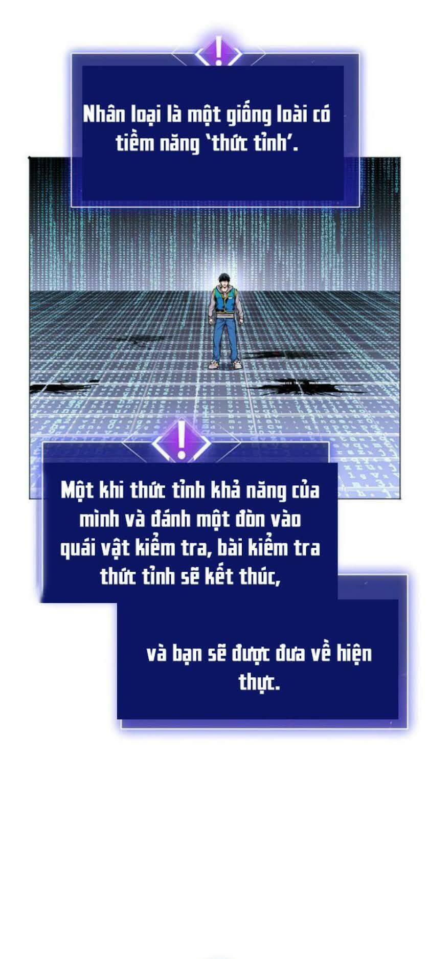 Phá Bỏ Giới Hạn Chapter 1 - Trang 2