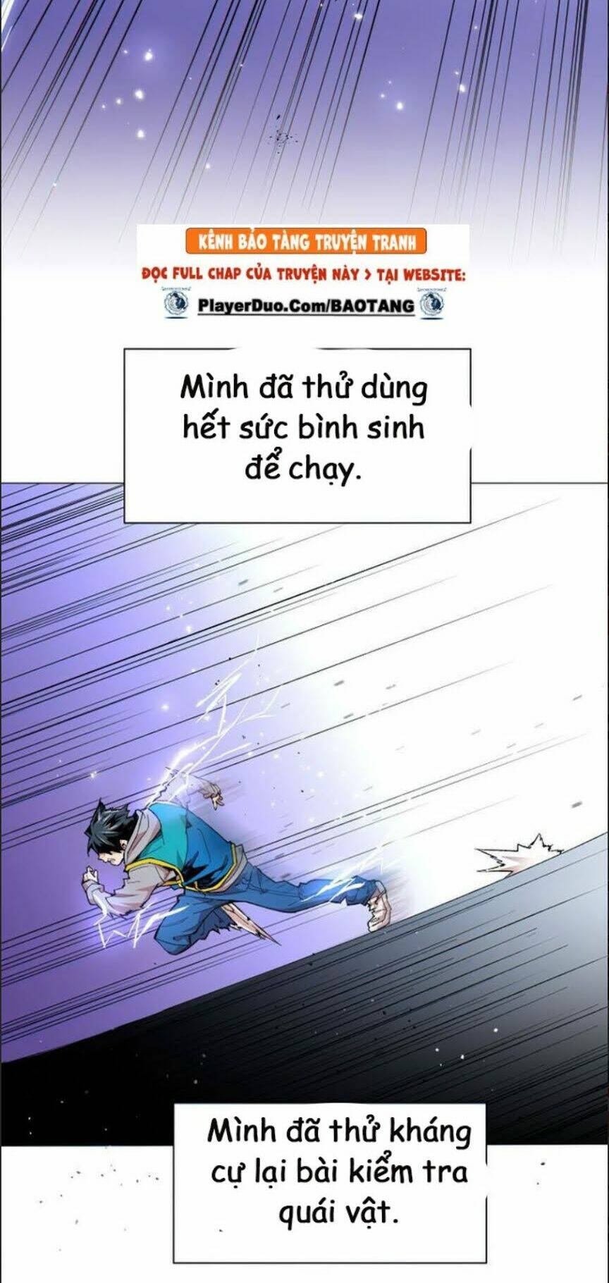 Phá Bỏ Giới Hạn Chapter 1 - Trang 2