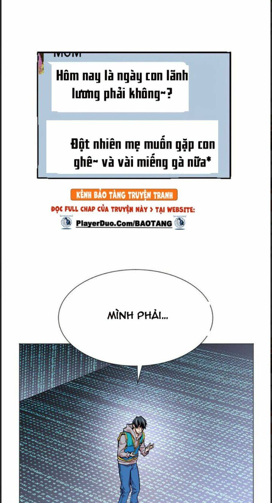 Phá Bỏ Giới Hạn Chapter 1 - Trang 2