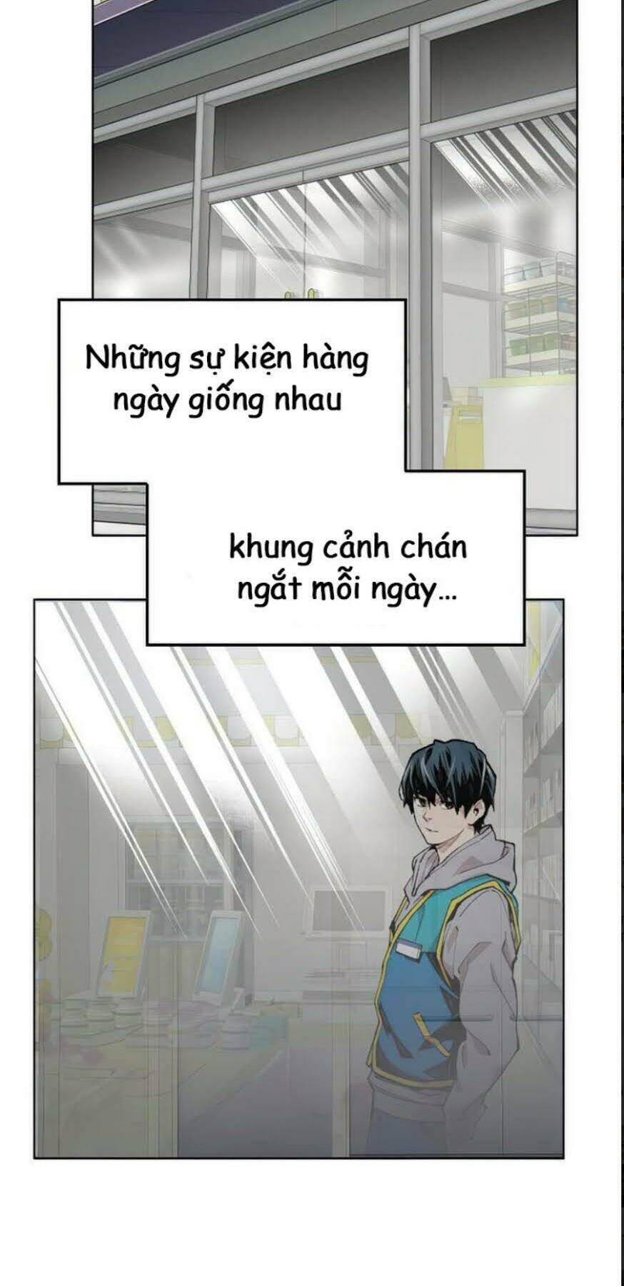 Phá Bỏ Giới Hạn Chapter 1 - Trang 2