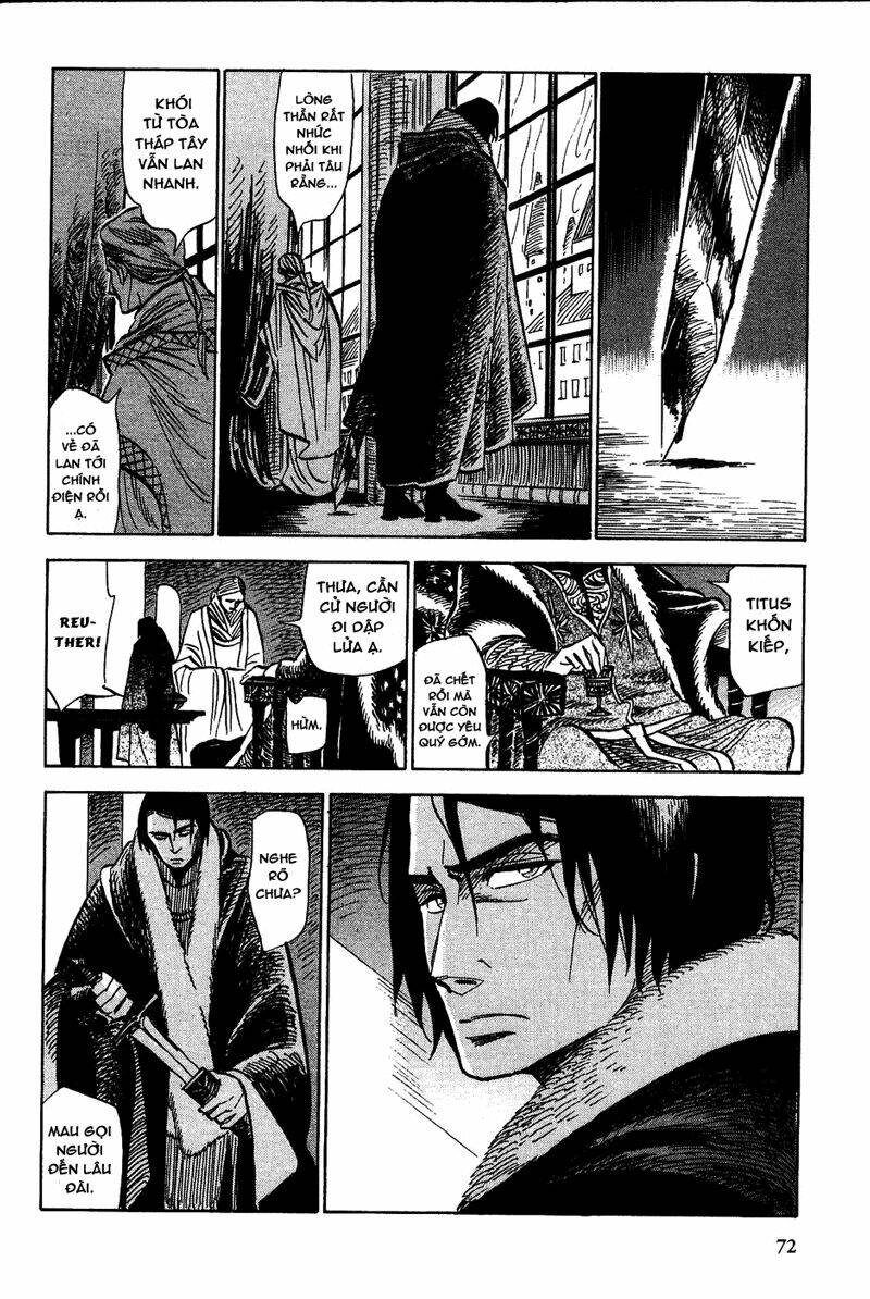 Gunjou Gakusha Chapter 13 - Trang 2