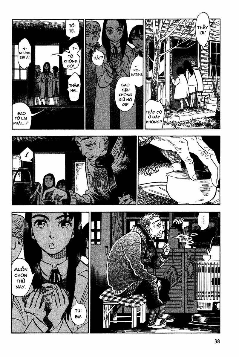 Gunjou Gakusha Chapter 12 - Trang 2