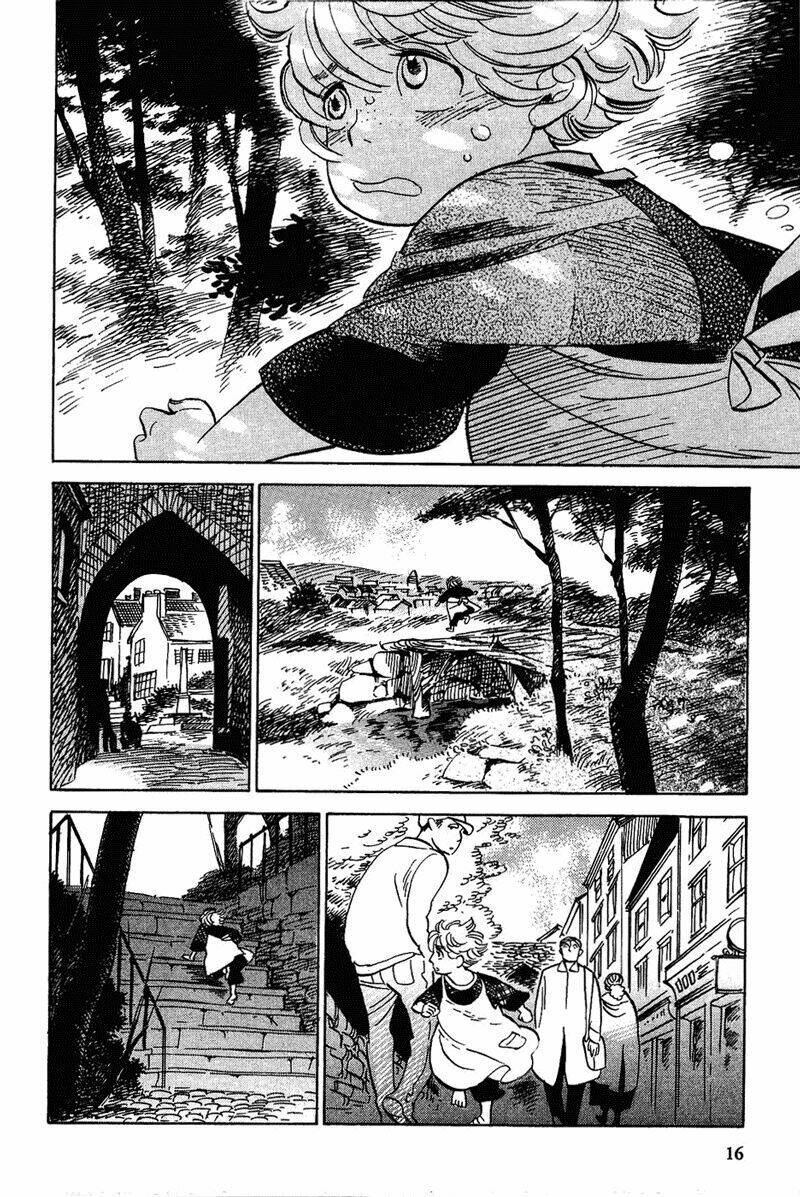 Gunjou Gakusha Chapter 11 - Trang 2