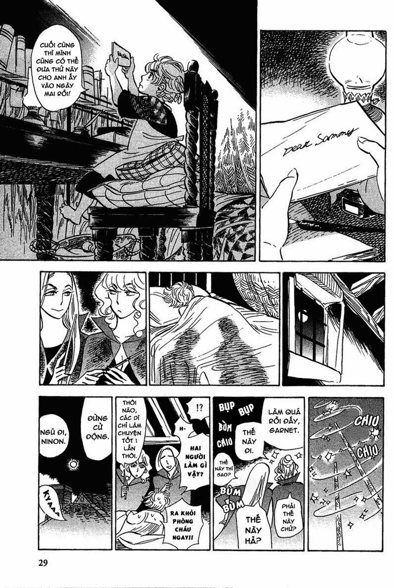 Gunjou Gakusha Chapter 11 - Trang 2