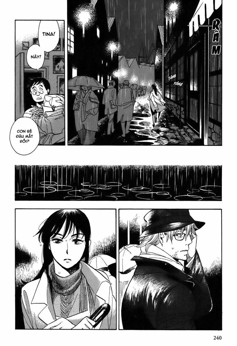 Gunjou Gakusha Chapter 10 - Trang 2