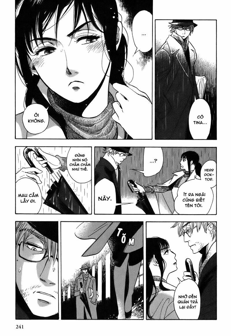 Gunjou Gakusha Chapter 10 - Trang 2