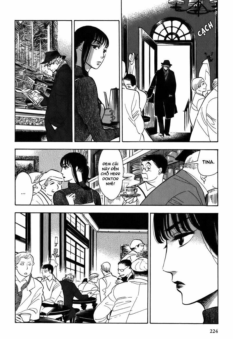 Gunjou Gakusha Chapter 10 - Trang 2