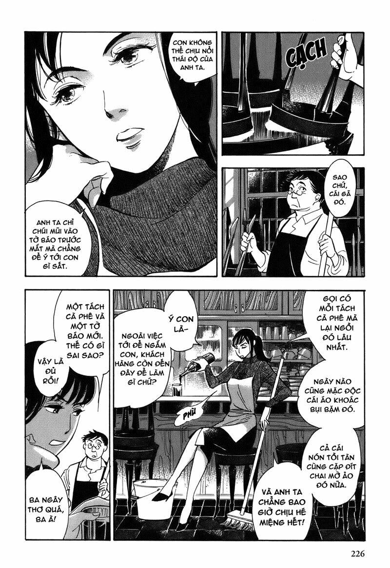 Gunjou Gakusha Chapter 10 - Trang 2