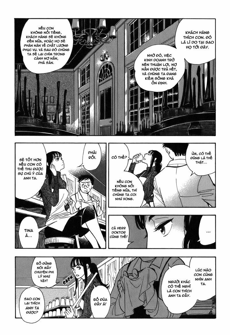 Gunjou Gakusha Chapter 10 - Trang 2