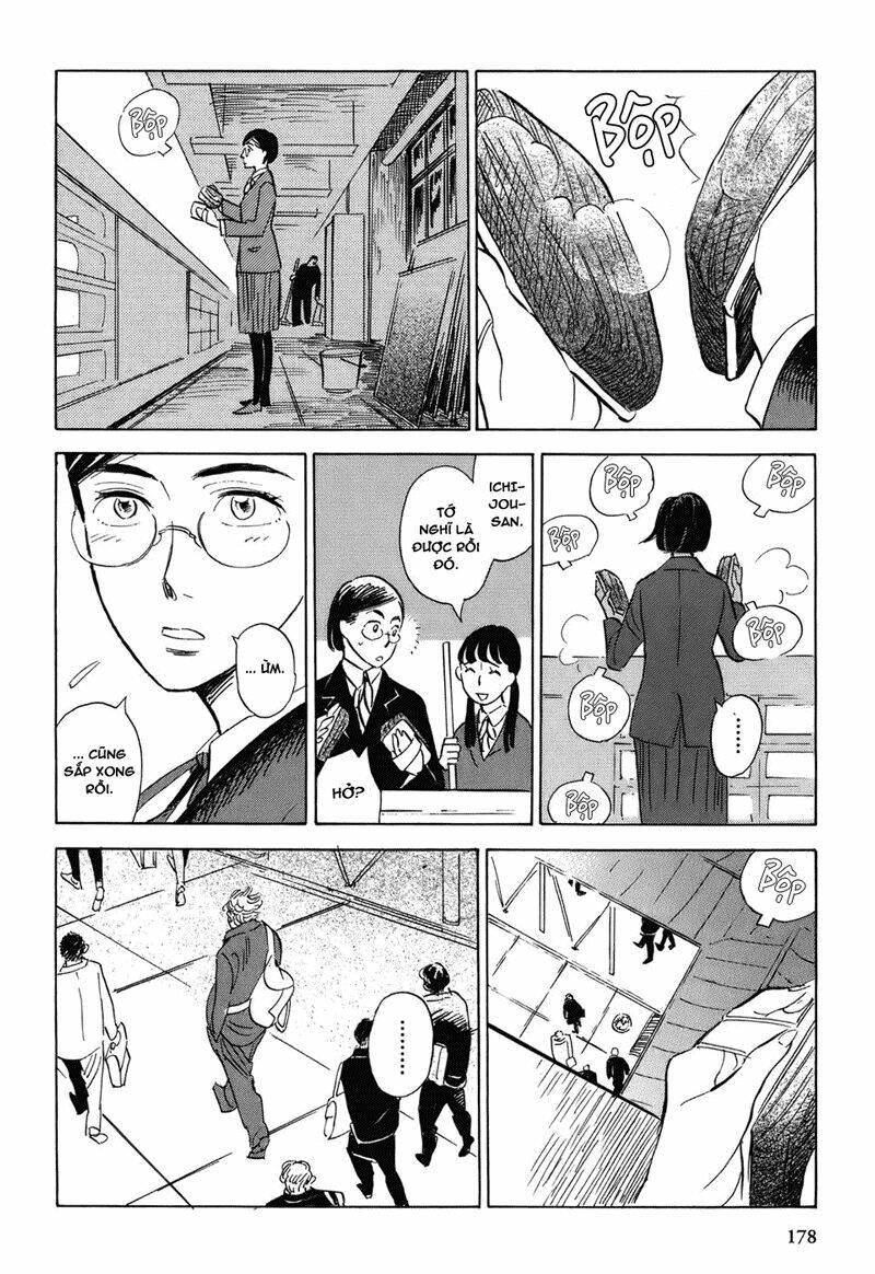 Gunjou Gakusha Chapter 8 - Trang 2