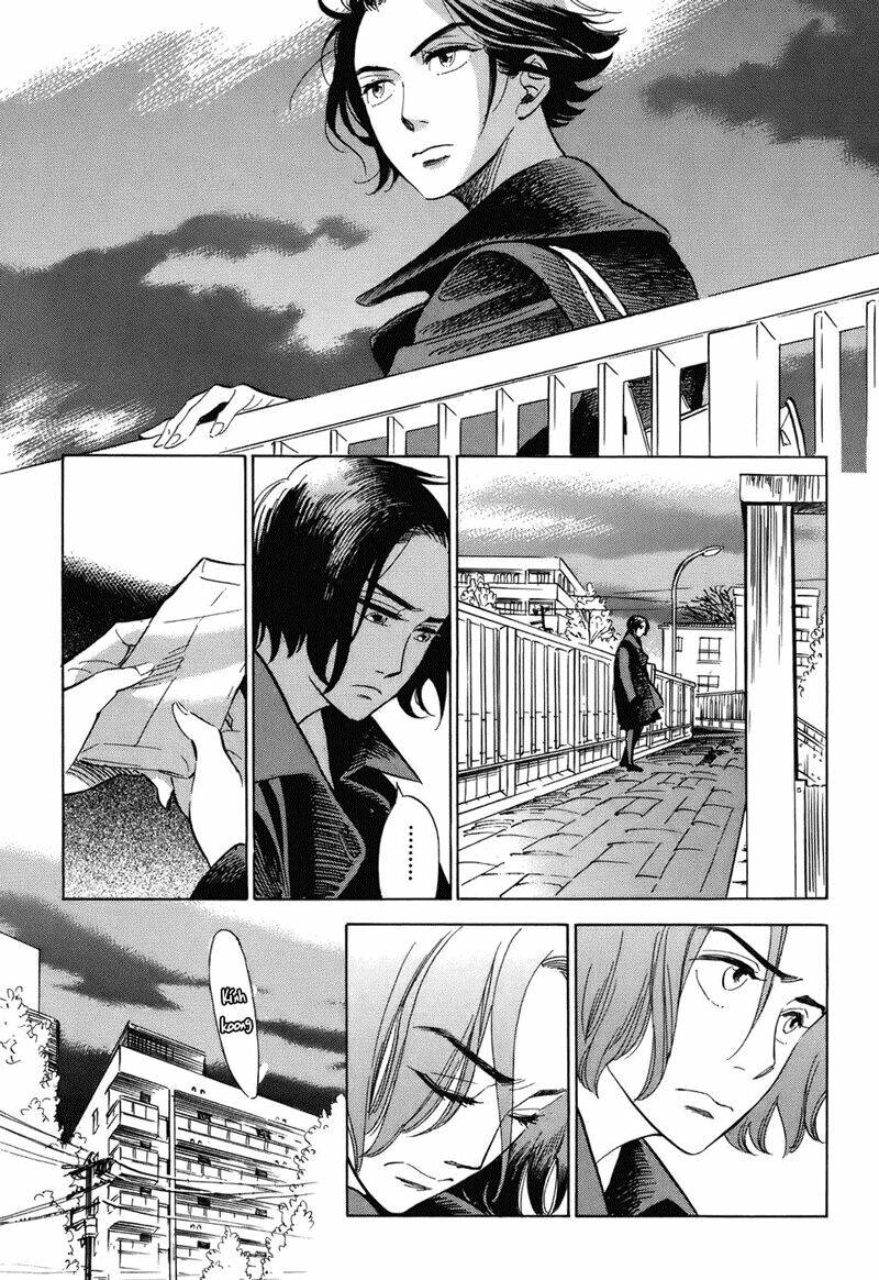 Gunjou Gakusha Chapter 8 - Trang 2