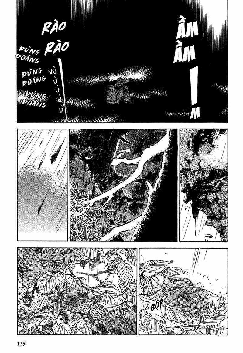 Gunjou Gakusha Chapter 6 - Trang 2