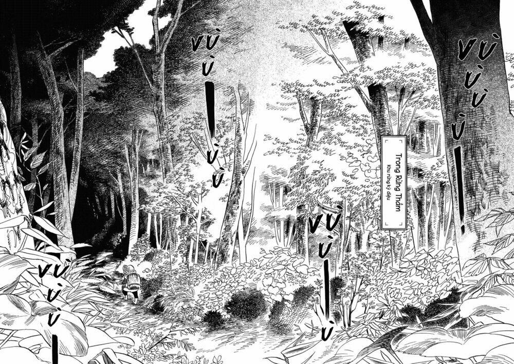 Gunjou Gakusha Chapter 6 - Trang 2