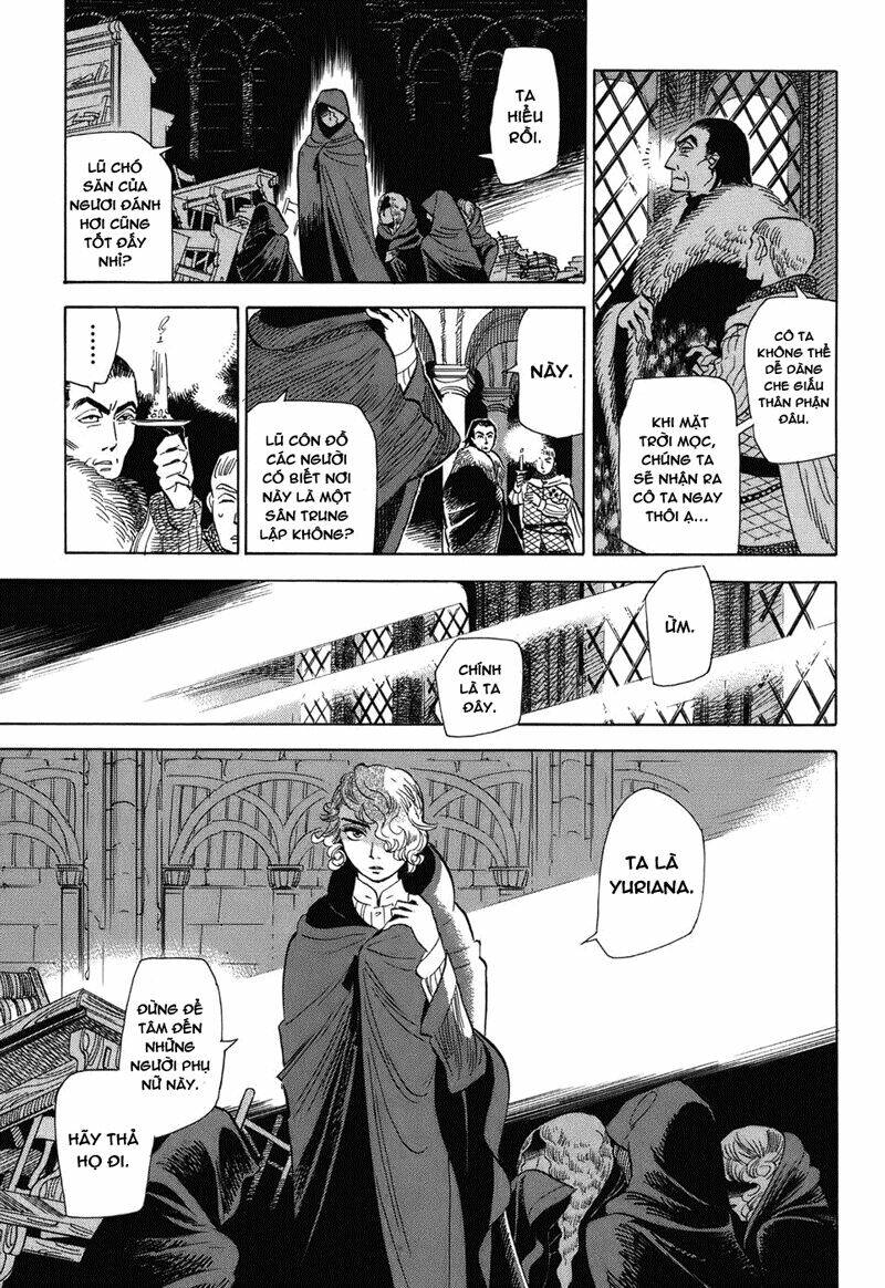 Gunjou Gakusha Chapter 4 - Trang 2