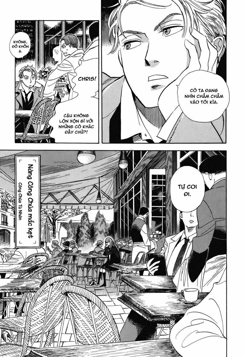 Gunjou Gakusha Chapter 2 - Trang 2