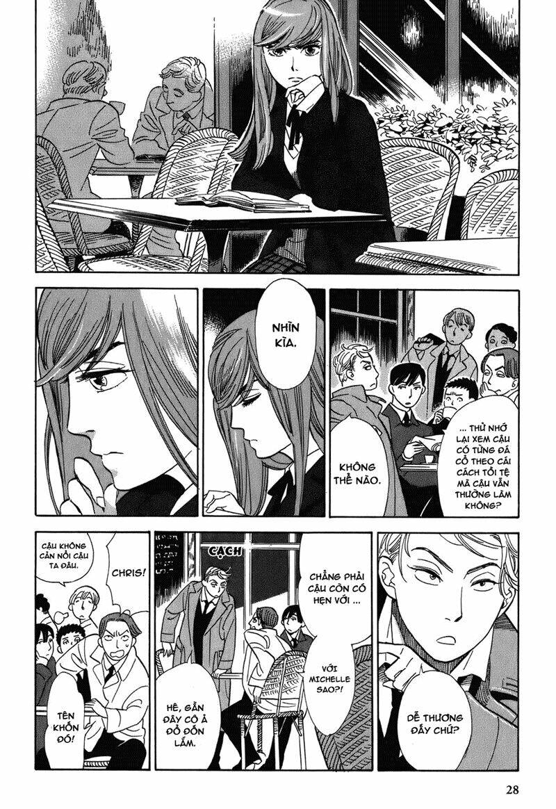 Gunjou Gakusha Chapter 2 - Trang 2