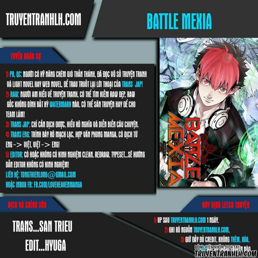 Battle Mexia Chapter 7 - Trang 2