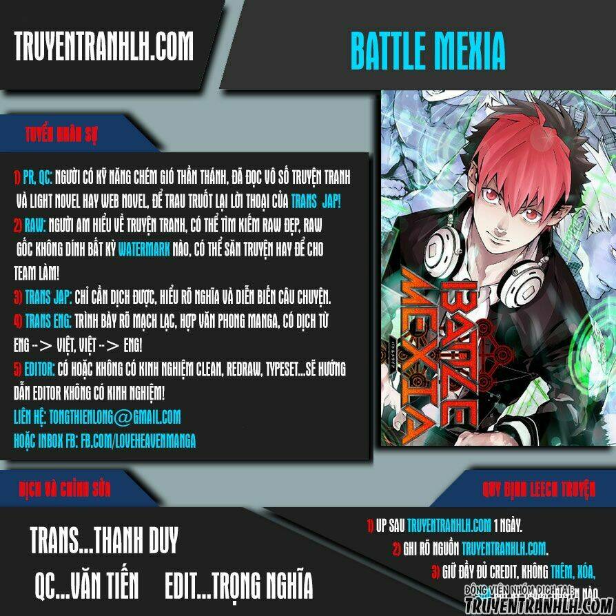 Battle Mexia Chapter 5 - Trang 2