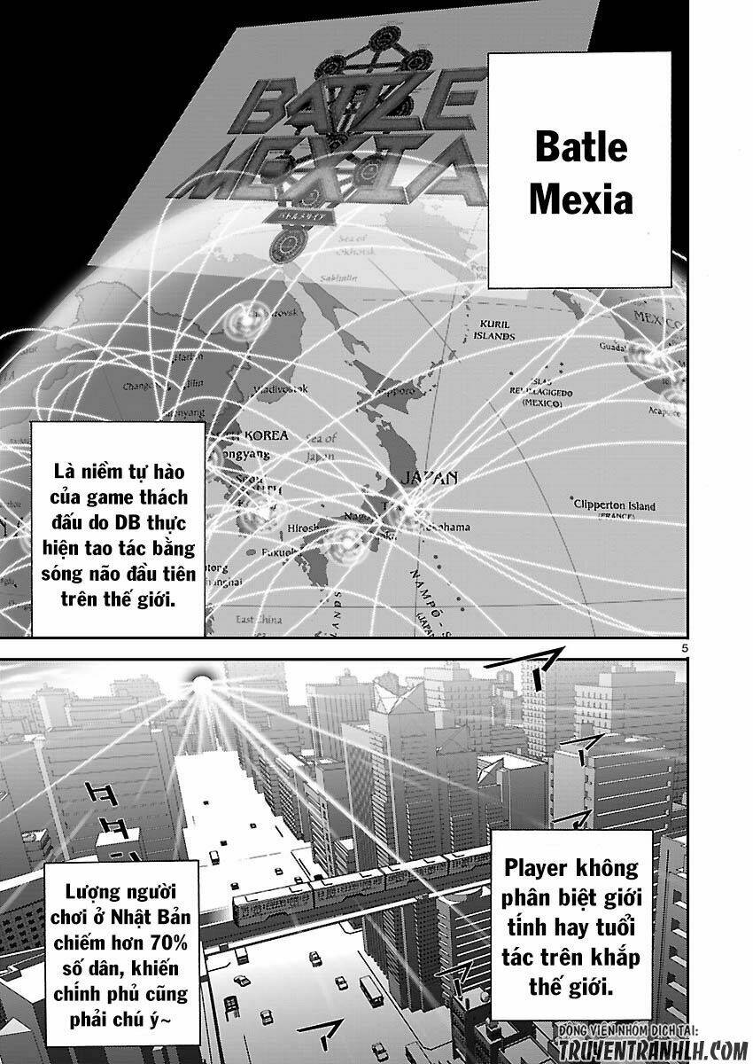 Battle Mexia Chapter 5 - Trang 2